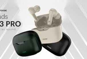 Noise Buds VS103 Pro TWS Earbuds