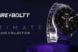 Fire-Boltt Ultimate Smartwatch