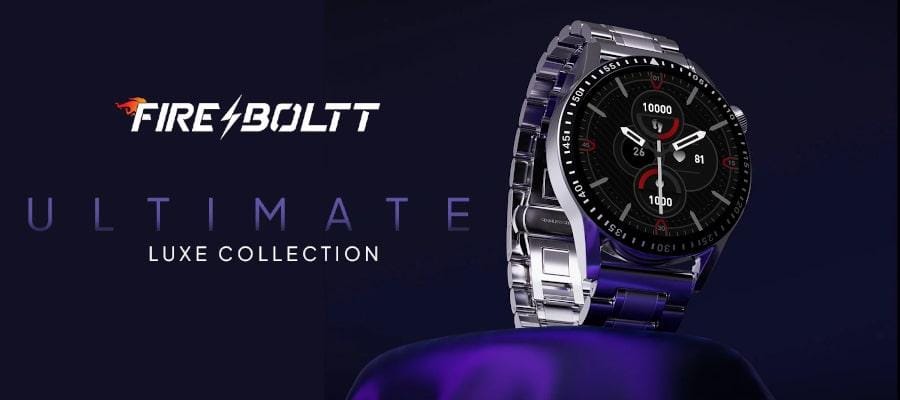 Fire-Boltt Ultimate Smartwatch