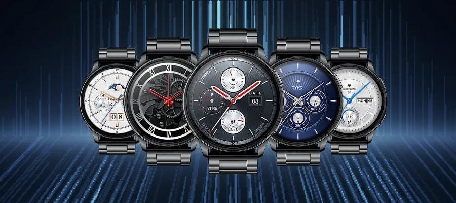Amazfit Pop 3R Smartwatch