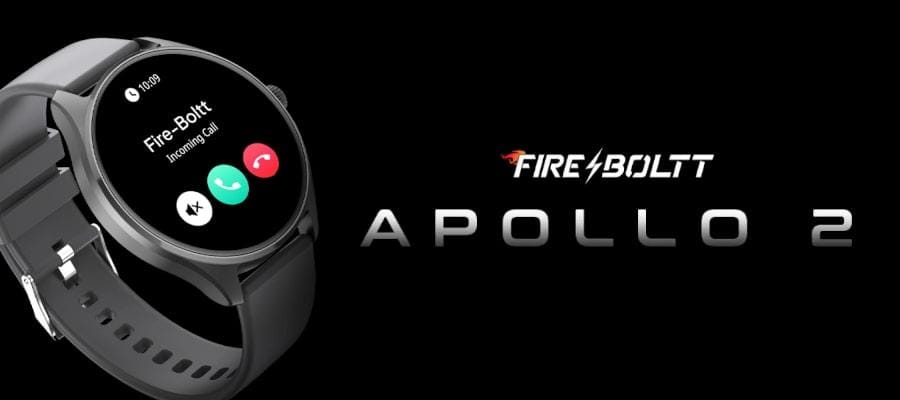 Fire-Boltt Apollo 2 Smartwatch