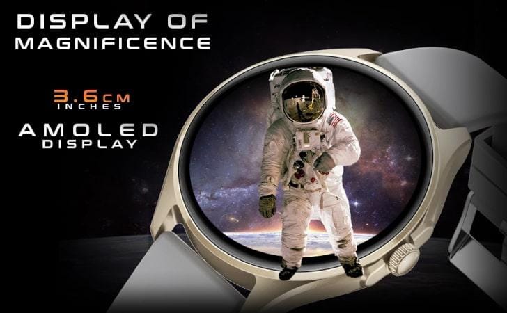 Fire-Boltt Apollo 2 Smartwatch