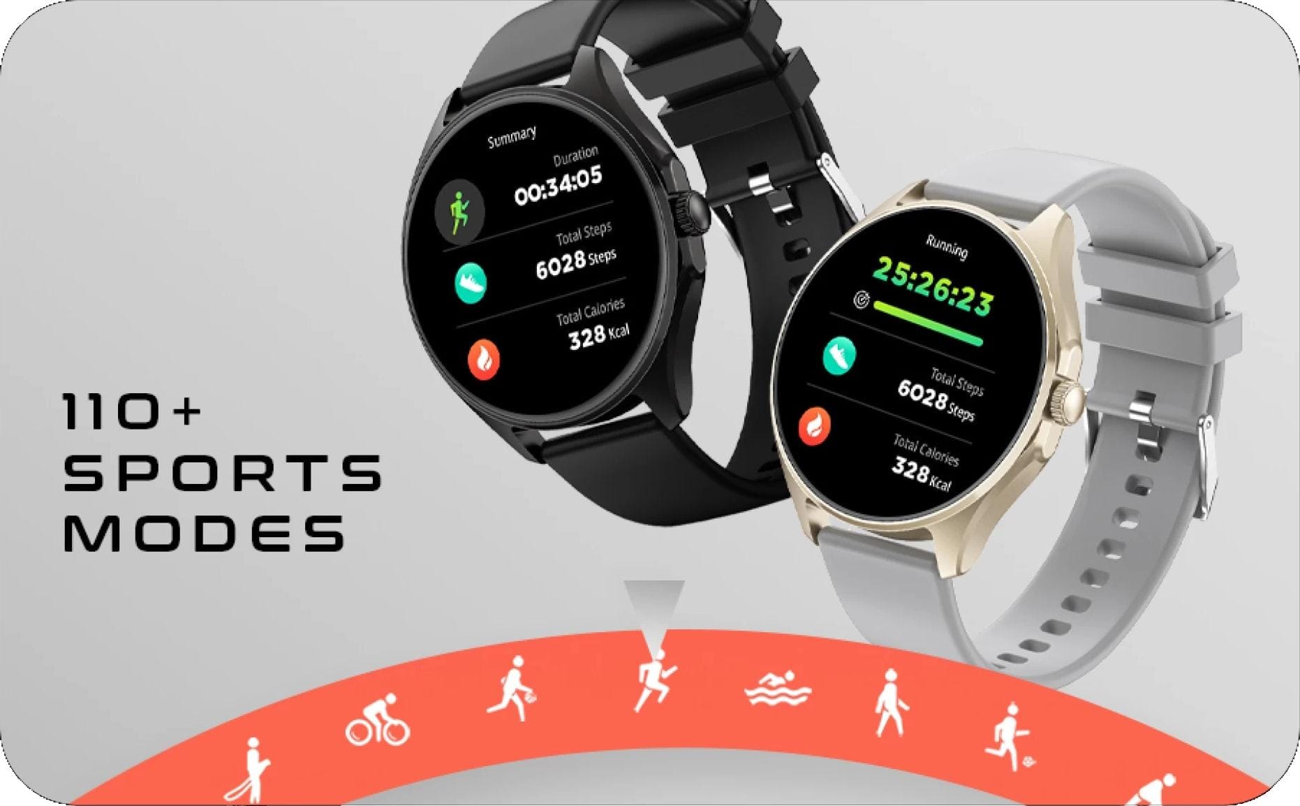 Fire-Boltt Apollo 2 Smartwatch