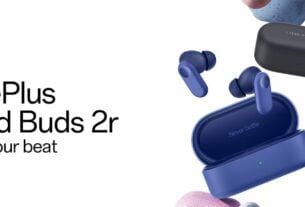 OnePlus Nord Buds 2R TWS Earbuds