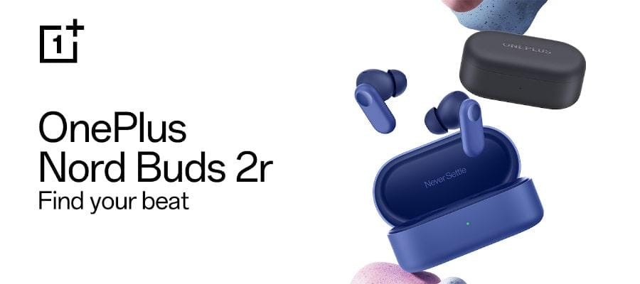 OnePlus Nord Buds 2R TWS Earbuds