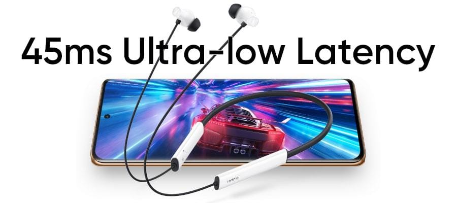 Realme Buds Wireless 3 TWS Earbuds