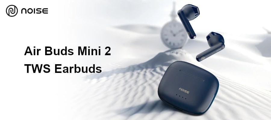 Noise Air Buds Mini 2 TWS Earbuds
