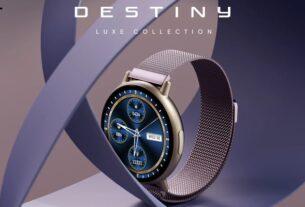 Fire-Boltt Destiny Smartwatch