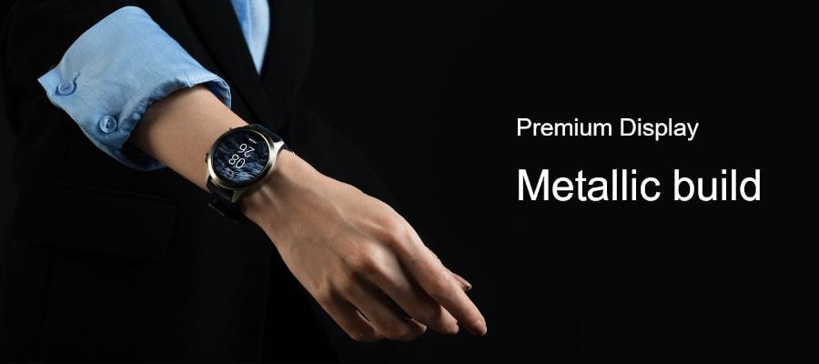 Noise NoiseFit Twist Pro Smartwatch