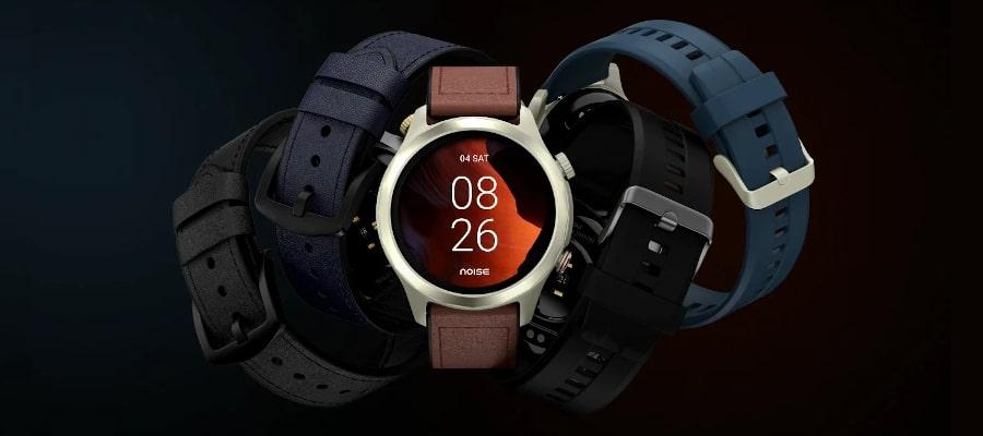 Noise NoiseFit Twist Pro Smartwatch
