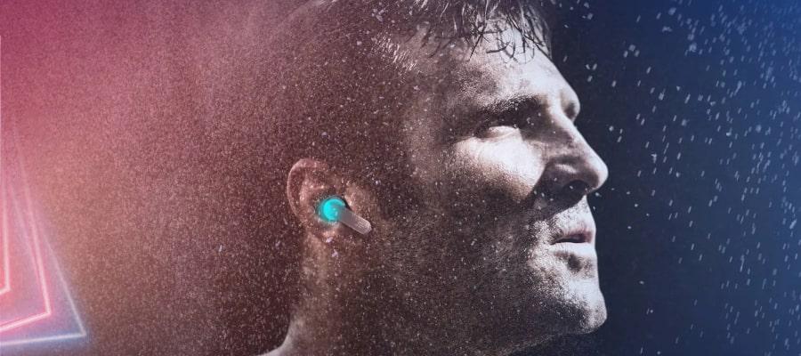 Crossbeats Fury TWS Earbuds