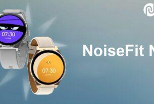 Noise NoiseFit Nova Smartwatch