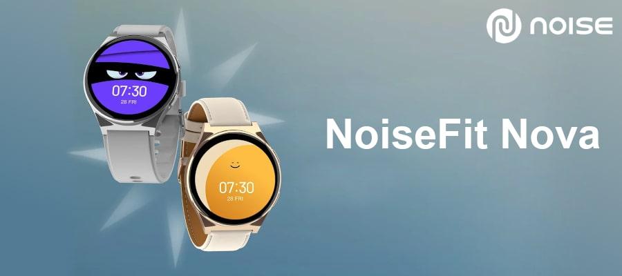 Noise NoiseFit Nova Smartwatch