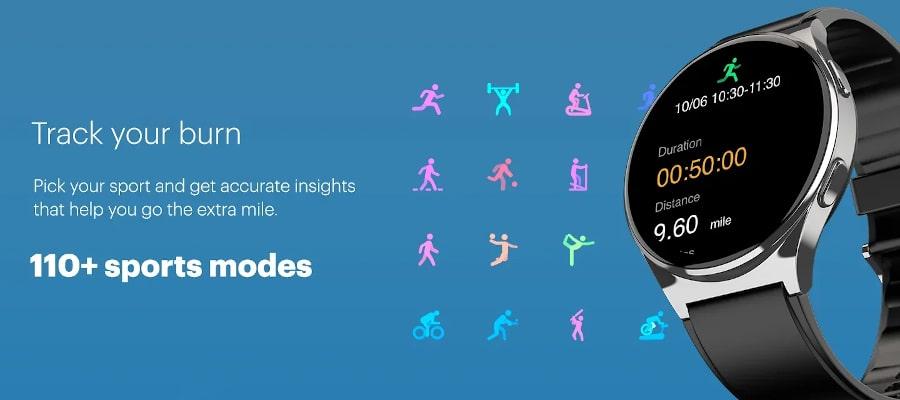 Noise NoiseFit Nova Smartwatch