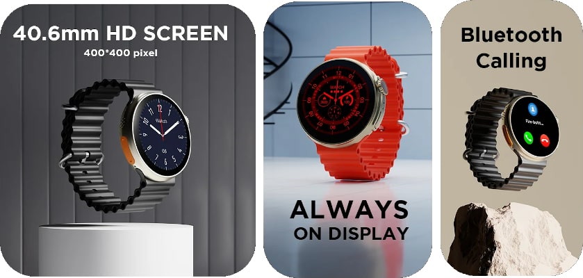 Fire-Boltt Cyclone Smartwatch