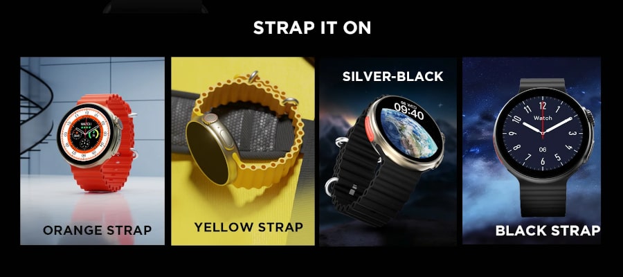 Fire-Boltt Cyclone Smartwatch