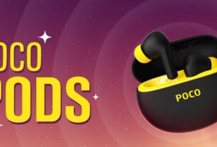 Poco Pods TWS Earphones