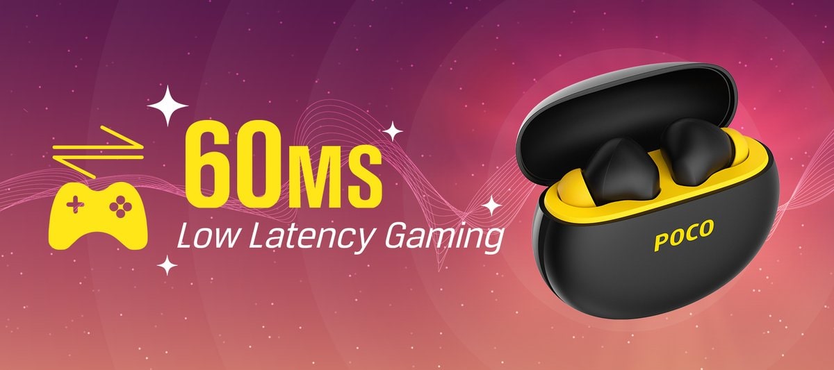 Poco Pods TWS Earphones