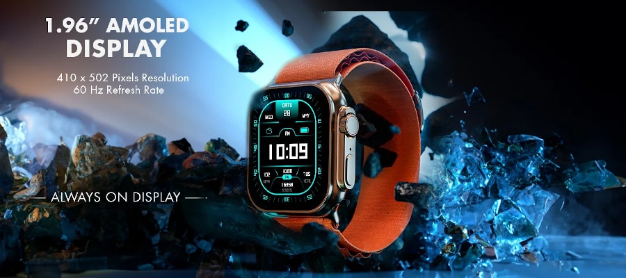 Fire-Boltt Gladiator Plus Smartwatch