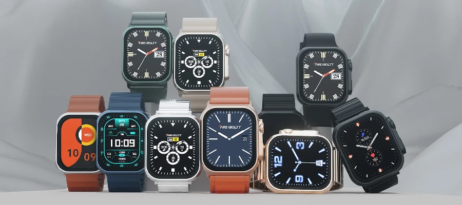 Fire-Boltt Gladiator Plus Smartwatch