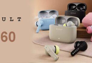 Boult Z60 TWS Earbuds