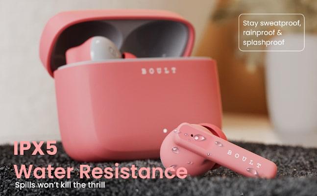 Boult Z60 TWS Earbuds