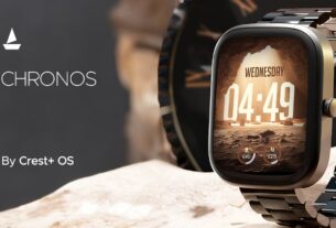 2201-4-boAt Ultima Chronos Smartwatch
