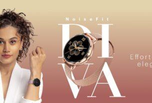 Noise NoiseFit Diva Smartwatch