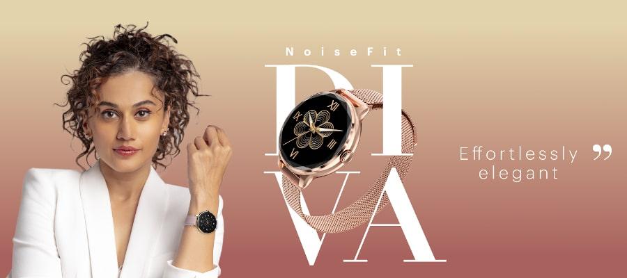 Noise NoiseFit Diva Smartwatch