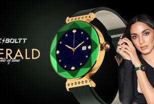 Fire-Boltt Emerald Smartwatch