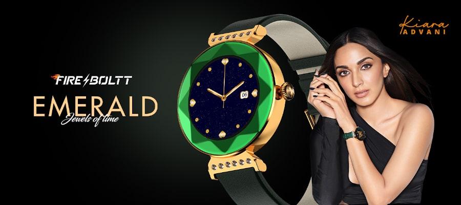 Fire-Boltt Emerald Smartwatch