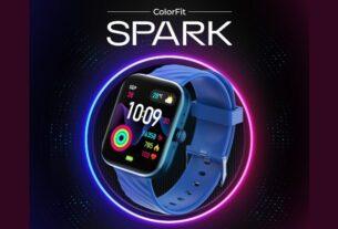 Noise ColorFit Spark Smartwatch