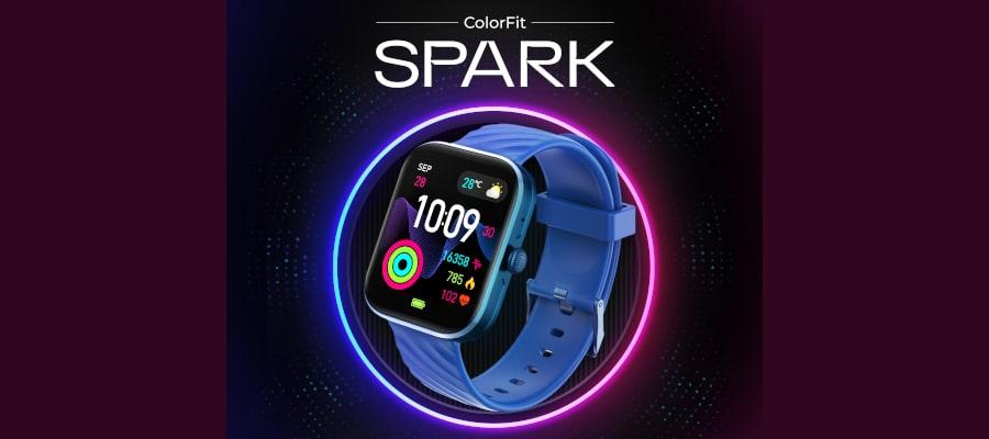 Noise ColorFit Spark Smartwatch Unboxing & Detailed Testing | BR Tech Films  - YouTube