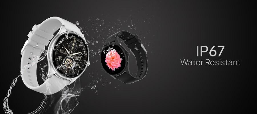 Fire-Boltt Phoenix AMOLED Smartwatch