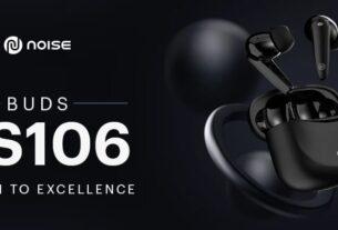 Noise Buds VS106 TWS Earbuds