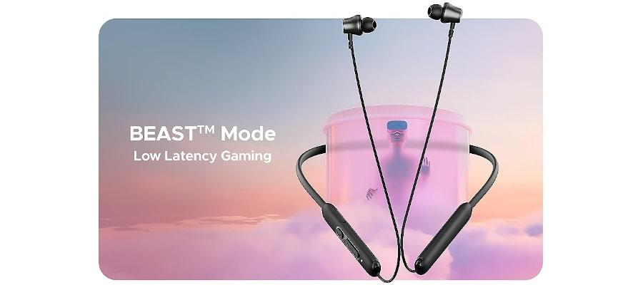 boAt Rockerz 245 V2 Pro Neckband Earbuds