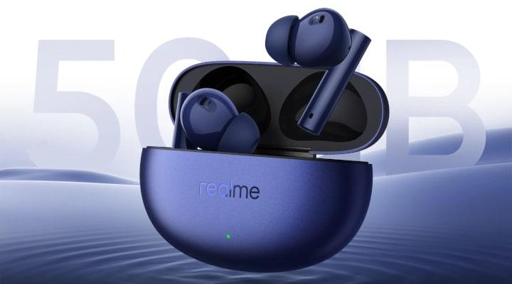 Realme Buds Air 5 TWS Earbuds