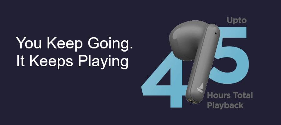 boAt Airdopes 141 Pro TWS Earbuds