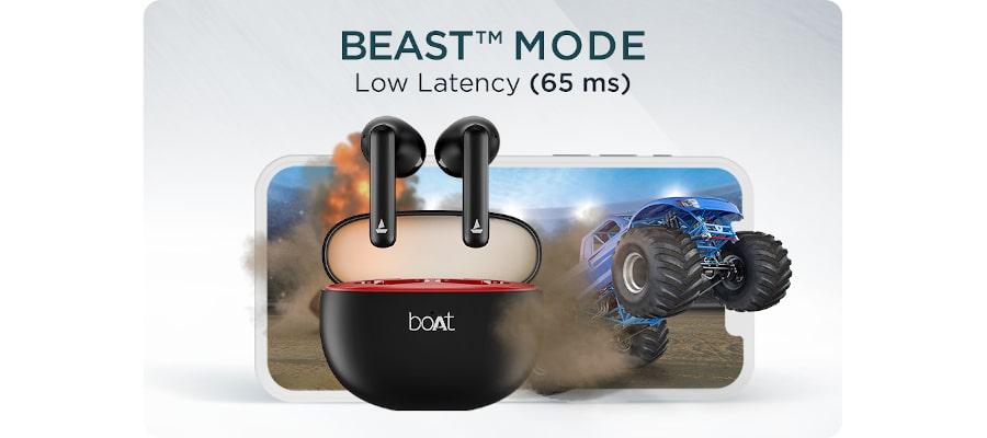 boAt Airdopes 141 Pro TWS Earbuds