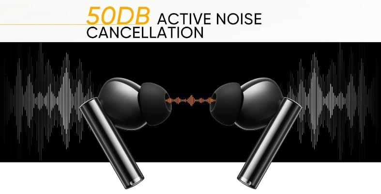 Realme Buds Air 5 Pro TWS Earbuds