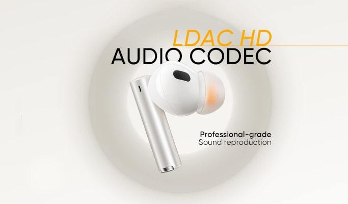 Realme Buds Air 5 Pro TWS Earbuds