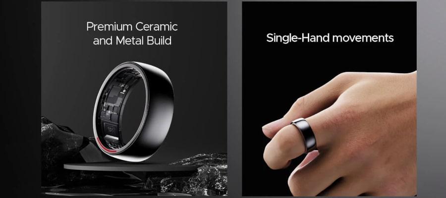 boAt Smart Ring