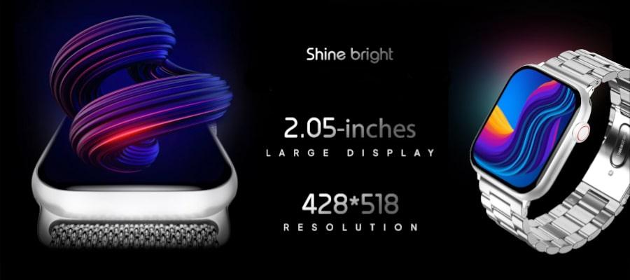 FireBoltt Vogue Smartwatch