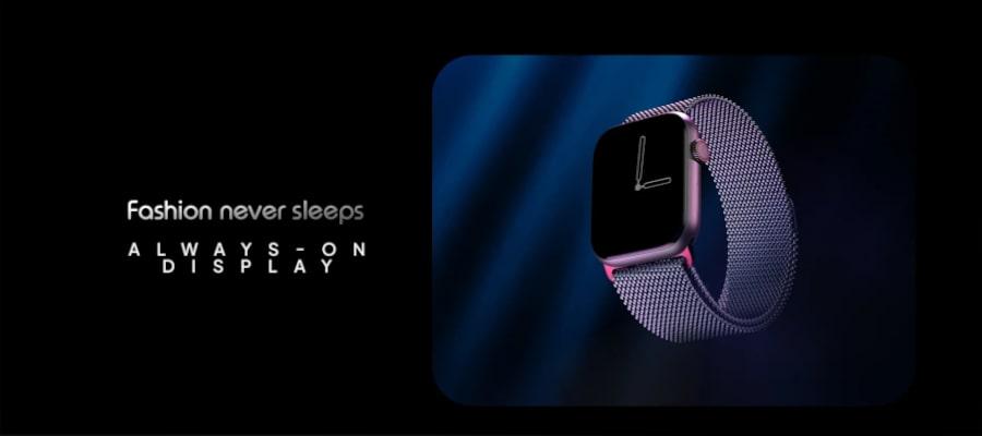 FireBoltt Vogue Smartwatch