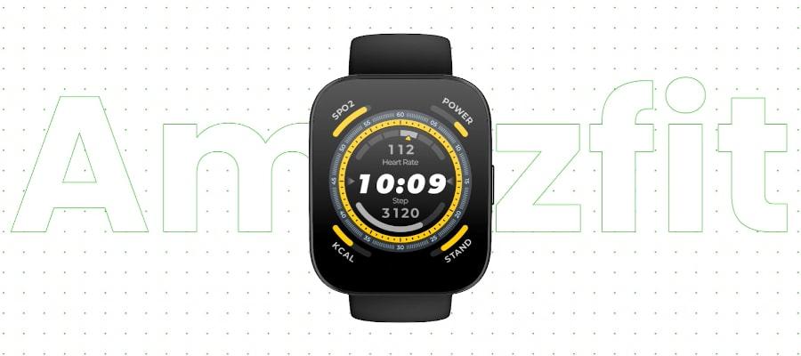 Amazfit Bip 5 Smartwatch