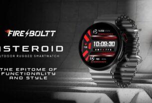 Fire-Boltt Asteriod Smartwatch