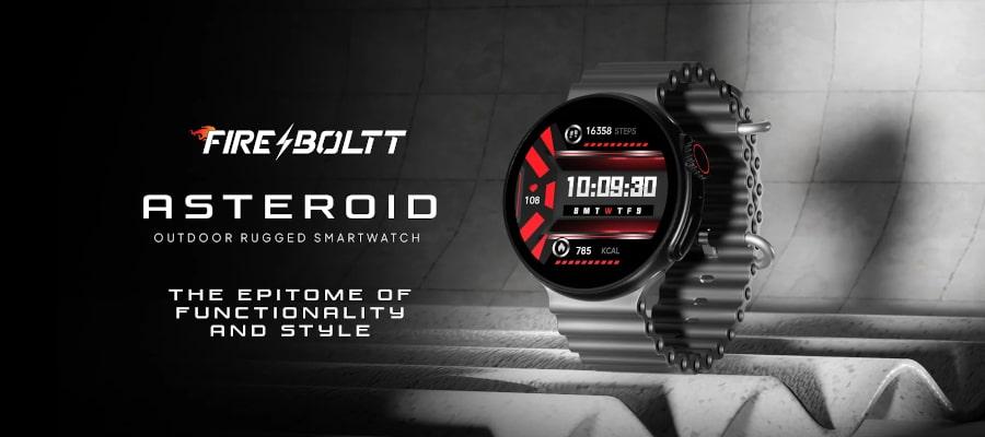Fire-Boltt Asteriod Smartwatch