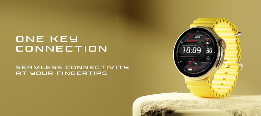 Fire-Boltt Asteriod Smartwatch