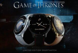 Pebble Game of Thrones Smartwatch