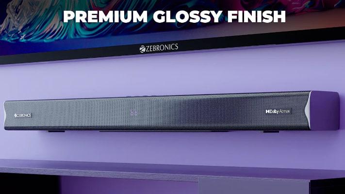ZEBRONICS Juke Bar 1000 Soundbar